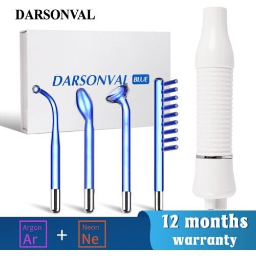 High Frequency Darsonvali