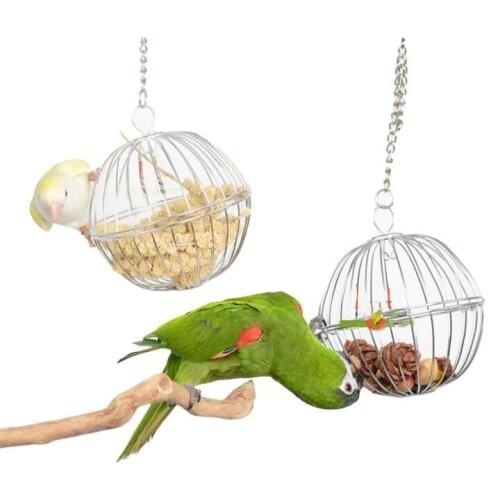 Pet Parrot Toys For Birds Macaw Parrot Educational Toys Bird Training Products Parrot Accessories D577