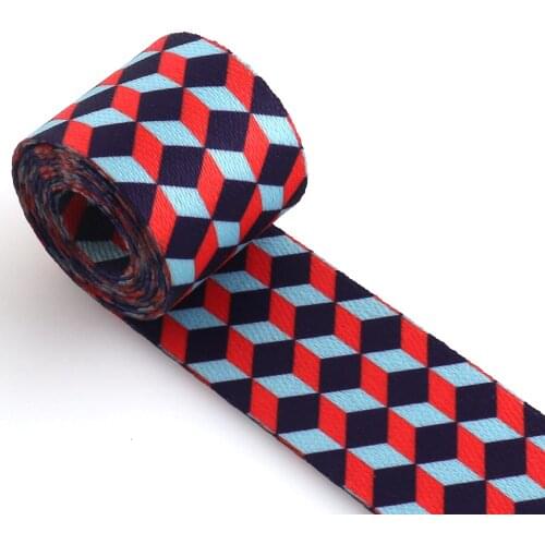 Colorful High Tenacity Nylon Canvas webbing Strap Ribbon for Belt Tote bag satchel bag garment Purse Strap Canvas Accessories