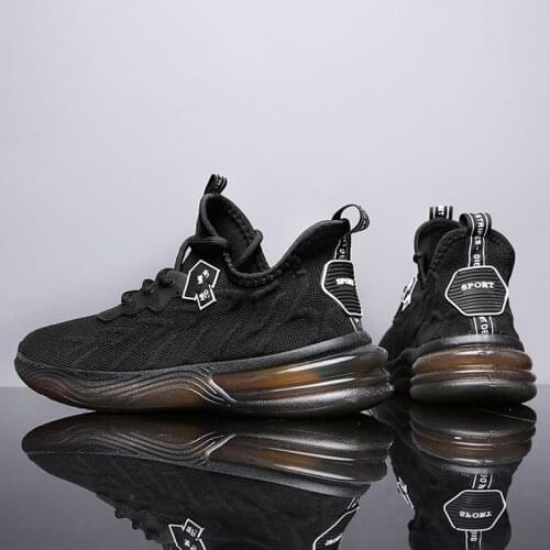 Men Sneakers Fashion Casual Shoes Breathable Comfort Men Shoes Walking Sneakers Mens Tennis Mesh Shoes Outdoor Jogging Shoes