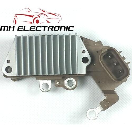 MH ELECTRONIC For Denso 126000-1960 For Toyota 27700-50020 Voltage Regulator A-Circuit S-IG-L Terminals 14.4 Vset IN453