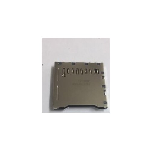 New SD Memory Card Slot Holder For NIKON D7200 D7100 Digital Camera Repair Part