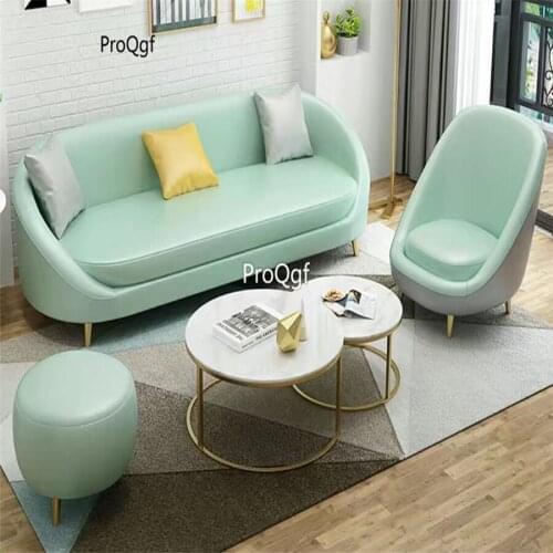 Prodgf 1 Set 186*90*73cm ins Two People Seat Sofa