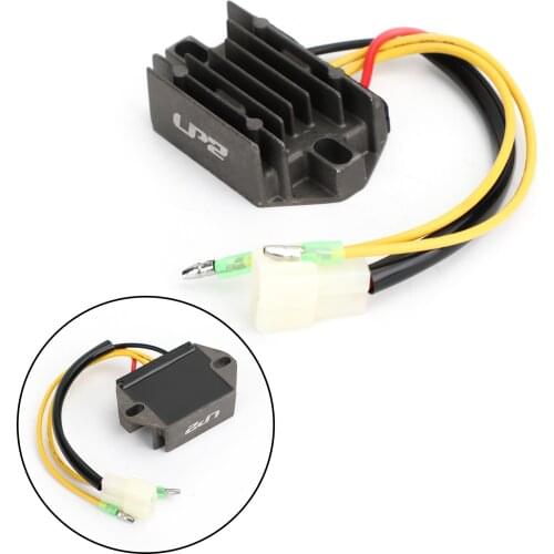 Areyourshop Voltage Regulator Rectifier for Husqvarna TC TE SMR TXC SM 250 450 510 8000A1431 800091978 Motorcycle Parts