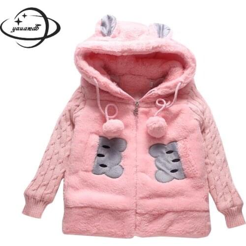 Парки для девочек YAUAMDB China At AliExpress