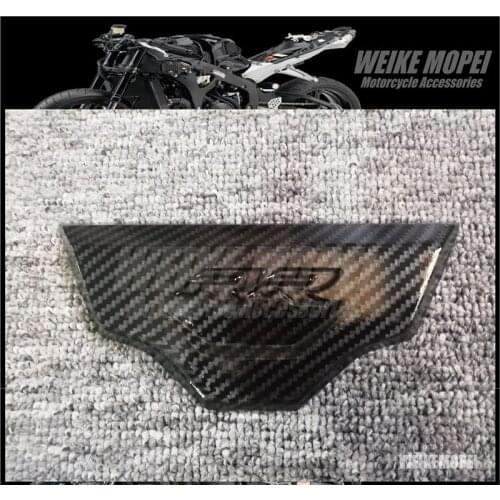 Carbon Fiber Paint Rear Tail Panel Cover Cowl Fairing Fit For BMW S1000R S1000RR 2015 2016 2017 2018