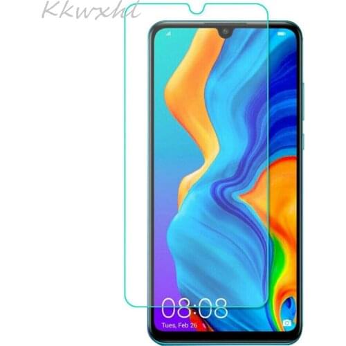 Tempered Glass for Huawei P30 Lite Screen Protector 2.5D 9H on the Phone Film Protective Safety Glass for Huawei P30Lite Glass