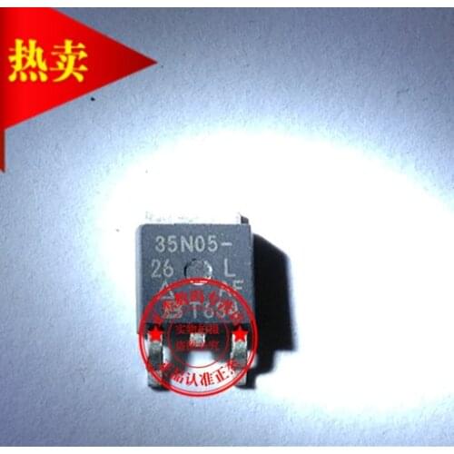 100% New&Original 35N05-26L SUD35N05-26L N-FET 55V 35A SOT-252