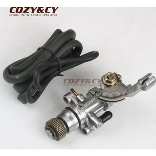 2 stroke OIL PUMP for BAOTIAN BT49QT-20C BT50QT-28B Rocky (BT49QT-18E1) Tanco 50cc 2-stroke (BT49QT-18F1)