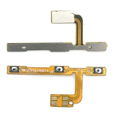 3pcs/lot New For Huawei mate 10 lite mate10lite Volume Power Flex Cable on and off button Flex Cable