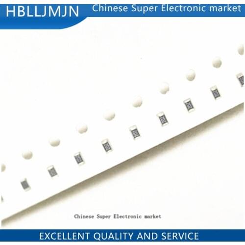 5000pcs 0603 SMD 1/8W 0 ohm ~ 10M ohm chip resistor 0 10R 100R 220R 330R 470R 1K 4.7K 10K 47K 100K 0 10 100 330 470 ohm