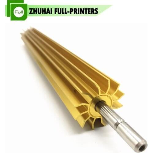 AF1075 Copper Collection Coil Roller in Developing Unit Developer Collection Roller for Ricoh Aficio 1060 1075 2060 2075