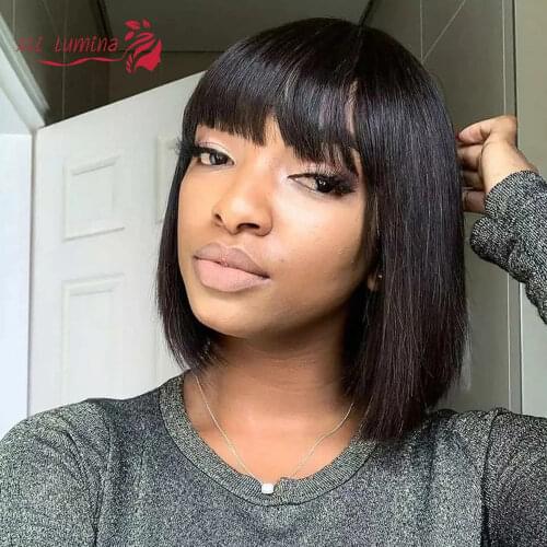 Ali lumina Full Wigs Machine