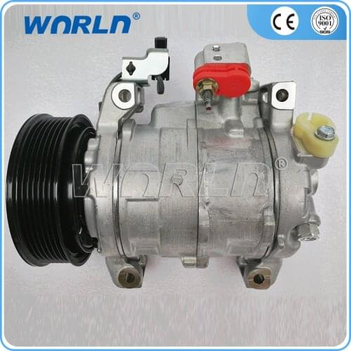 AUTO A/C COMPRESSOR for HONDA Odyssey RB3/Crosstour 2011-2015 12V 447220-3694