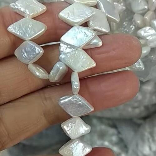 Free shipping 38 cm STAR baroque pearl beads in strand,100% nature freshwater loose pearl with star baroque shape,bead:9.7x14.7m