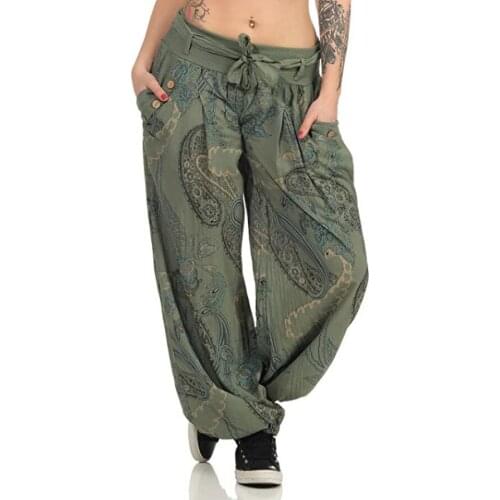 Fashion Sweatpants Women Pants Casual Loose Ladies Trousers Bottom Women Wide Leg Pant Vintage Female Harem Pants Woman Clothes