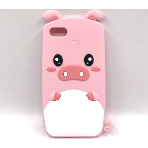 Cute 3D Cartoon Case For Huawei Y5 Y6 Y7 Prime 2018 Nova 3 3i Honor 7A DUA-L22 Russia Honor 7A Pro AUM-L41 7C Pro 8X Phone Funda