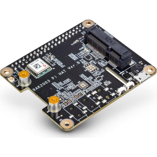 RAK2247 Pi HAT | RAKwireless