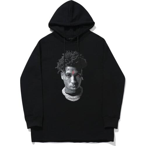 VLONE Hoodies Female Couple Loose Street Sweatshirts Hip Hop Trend Mens Cotton Casual Letter Printing V78656