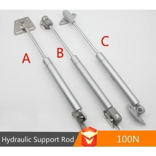 JD Hydraulic Telescopic Rod Pneumatic Hydraulic Support Gas Support Cabinet Door Support Gas Spring Frame Hardware