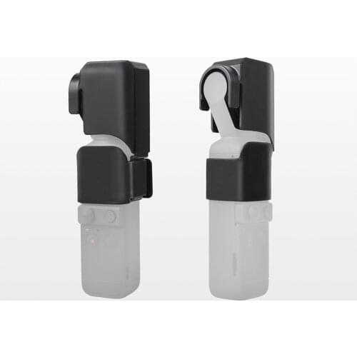 Gimbal Lens Screen Protector for Pocket 2 Lightweight Camera Hood Cap Cover for Osmo Pocket Accessories