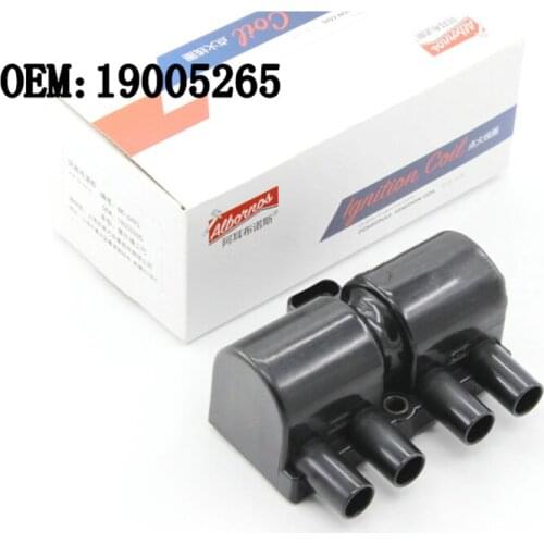 Engine Ignition coil for Buick Excelle Regal 19005265 Delphi System (PLEASE TELL CAR VIN)