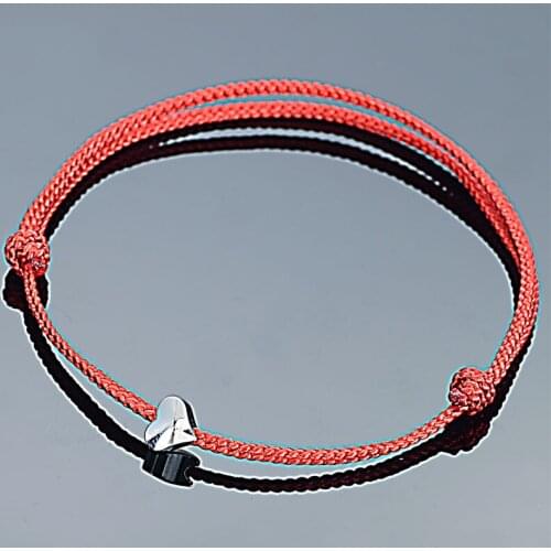 MIASOL Bracelets Red Thread