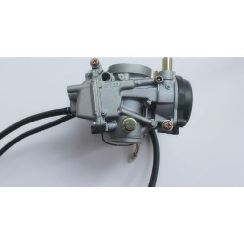Motorcycle Carburetor For 2001 2002 2003-2005 For Yamaha Raptor 660 660r Yfm660 Yfm 660r Carb Atv Carb New 33mm Carburetor