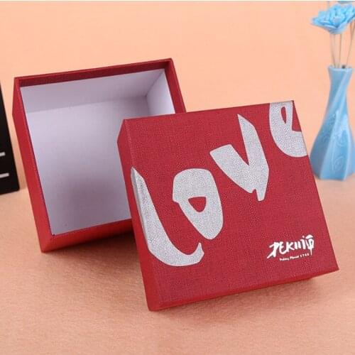 Wholesale Custom retail cardboard luxury candle packaging box,Black rigid paper box for gift packing ---DH10564