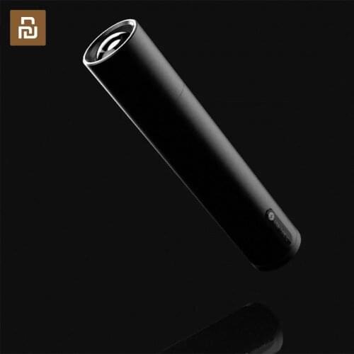 Original Beebest Flashlight 1000LM 5 Models Zoomable Multi-function Brightness Portable EDC and Magnetic Tail & Bike Light