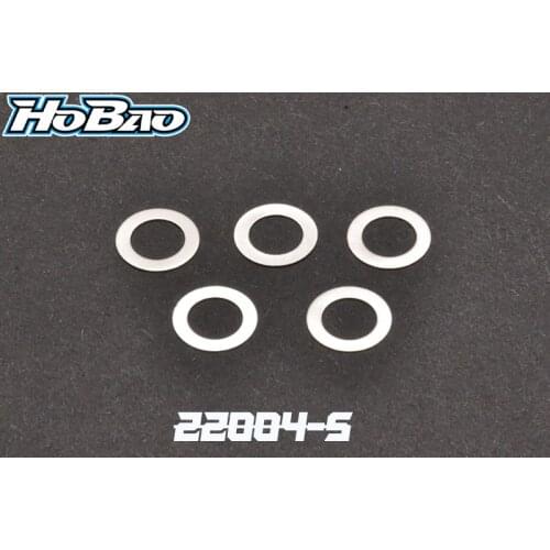 Original OFNA/HOBAO RACING [22004S] WASHER 6.1 X 10MM, 5 PCS For EPX SEMI TRUCK/GPX4 ON-ROAD