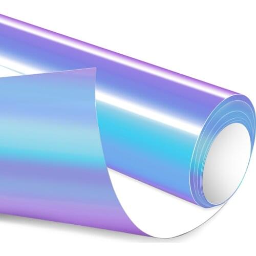 Craft Vinyl Roll, [ Easy to Weed & Transfer ] Adhesive 12In x 10FT Vinyl Rolls Work with Silhouette Cameofor DIY and Home Decor