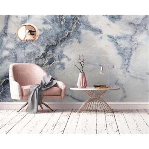 Beibehang Custom modern new decorative painting minimalist wallpaper marble background wall papers home decor