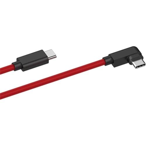 Type-C to Type-C 5A Fast Charging Cable Data Line for Nubia Red Magic 5G Mobile Phone Flash Charger Cables