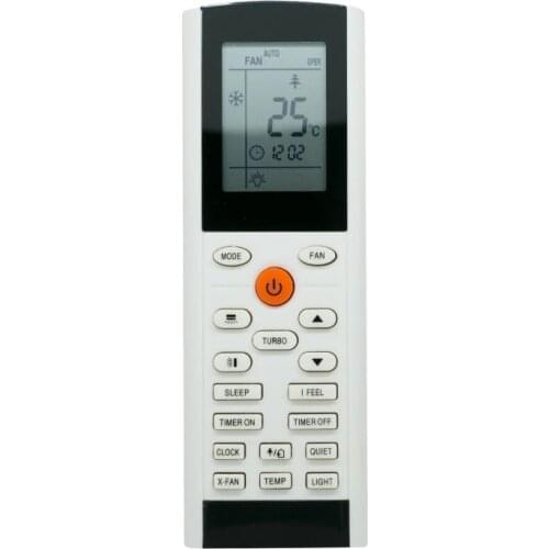 Universal Remote Control For Gree Electrolux Air Conditioner YACIFB YAC1FB YACIFB6 YACIFBI