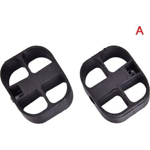Bicycle Pedals Replacement Pedal for Baby Child Bicycle and Trike Tricycle Bike Baby Pedal Cycling Tool Accessories 1Pair
