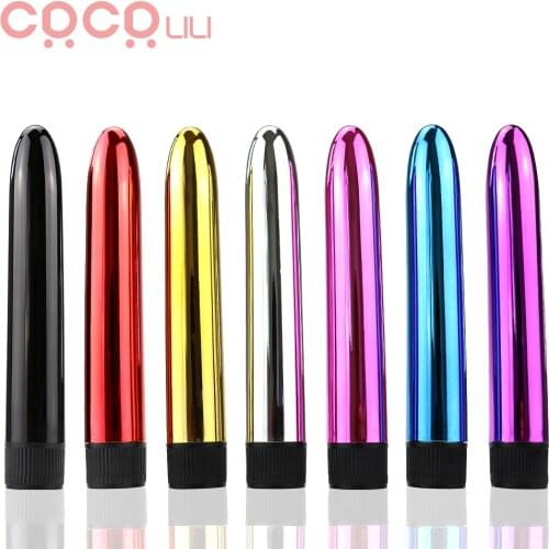 7 Inch AV Stick Bullet Dildo Vibrator Massager Sex Toys for Women Clitoris Stimulator G spot Massage Vibrating Pussy Magic Wand