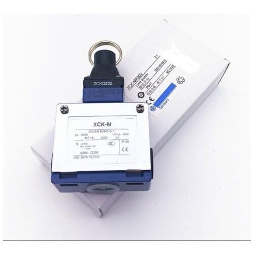 Pull wire switch Travel switch XCK-MR202 Pull wire switch Automatic reset One open and one closed