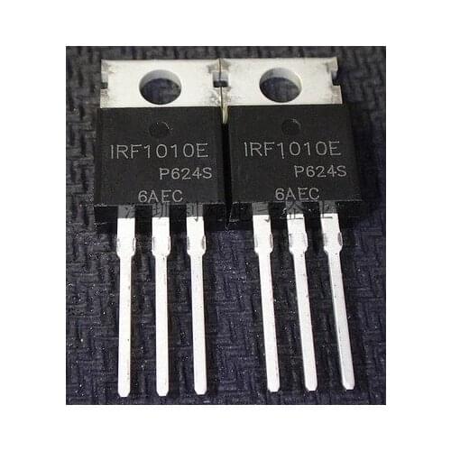 10PCS/LOT IRF1010EPBF IRF1010 IRF1010E F1010E New original