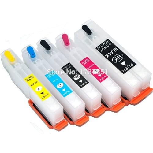 273 273XL T2730-T2734 Refill Ink Cartridge For Epson Expession Premium XP-820 XP-800 XP-610 XP-810 XP-620 XP-600 XP-520