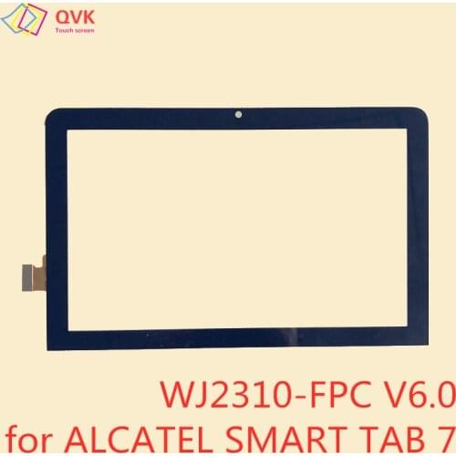 7 Inch touch for Alcatel Smart Tab 7 2019 8051/8051-2AALE11 Capacitive touch screen sensor panel WJ2310-FPC V6.0 80512AOFUS1