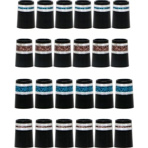 Hot Sale 100pcs cheap golf ferrules for iron two size to choose free shipping