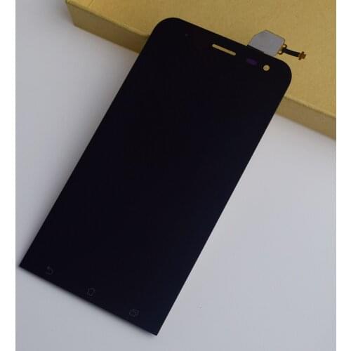 For Asus ZenFone 2 Laser ZE500KL ZE500KG Z00ED Sensor Glass Touch Screen Digitizer + LCD Display Panel Monitor Assembly