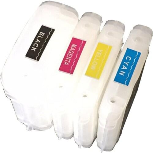 For HP 10 11 Refillable ink cartridges for HP K850/dn 800/800ps 9130 9120 ETC