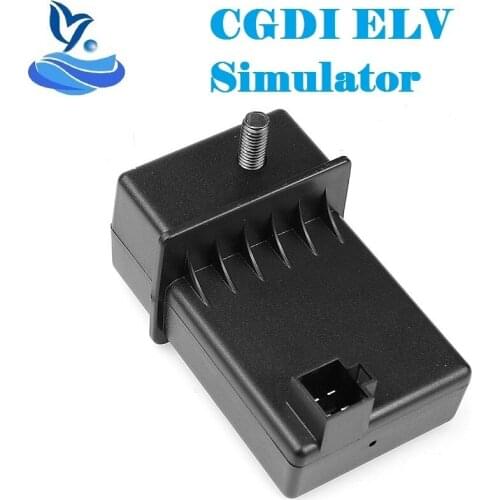 CGDI ELV Emulator Renew ESL 204 207 212 work with CGDI Prog MB key programmer with free shipping