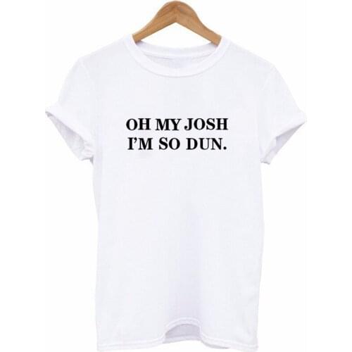 White Harajuku New Womens T Shirt Cartoon MOTHER OF CATS Letters Animal Printed T-shirts Female Summer Casual Tee Tops