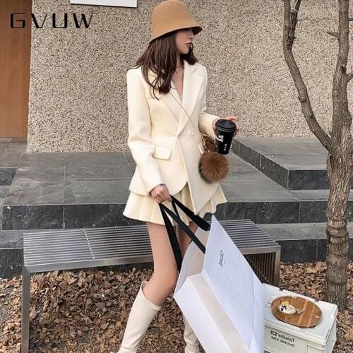 GVUW Women's Business Skirt Suits