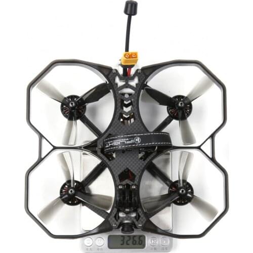 IFlight Protek35 HD BWhoop AIO F7 45A FPV Air Unit XING 2203.5 3600KV 4S 151mm 3.5inch Cinewhoop Ducted FPV Racing Drone