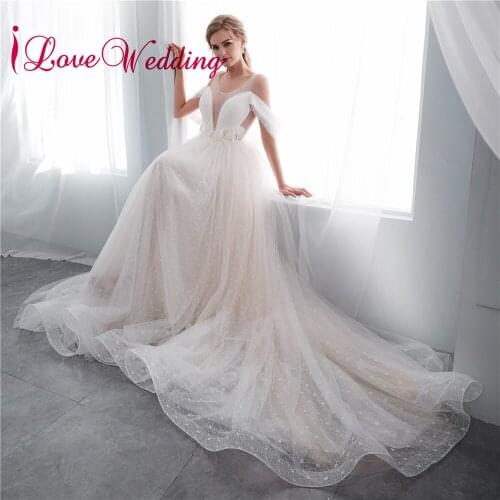iLoveWedding Long Wedding Dresses