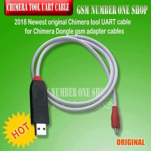 Chimera Tool UART Cable For Chimera Dongle